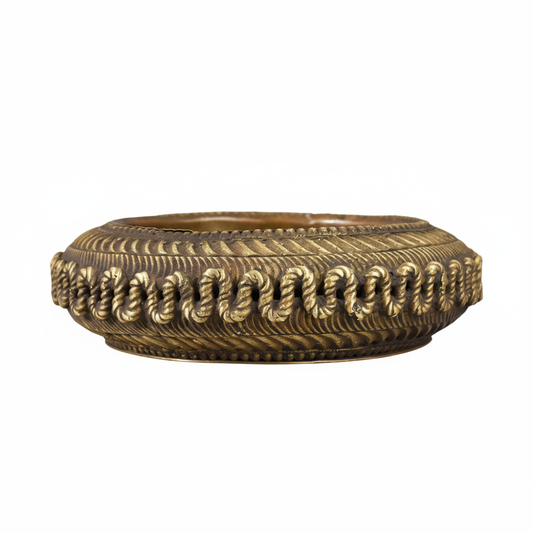 Brass Ashtray 2