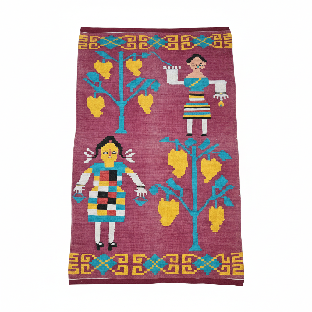 Improved rug product image