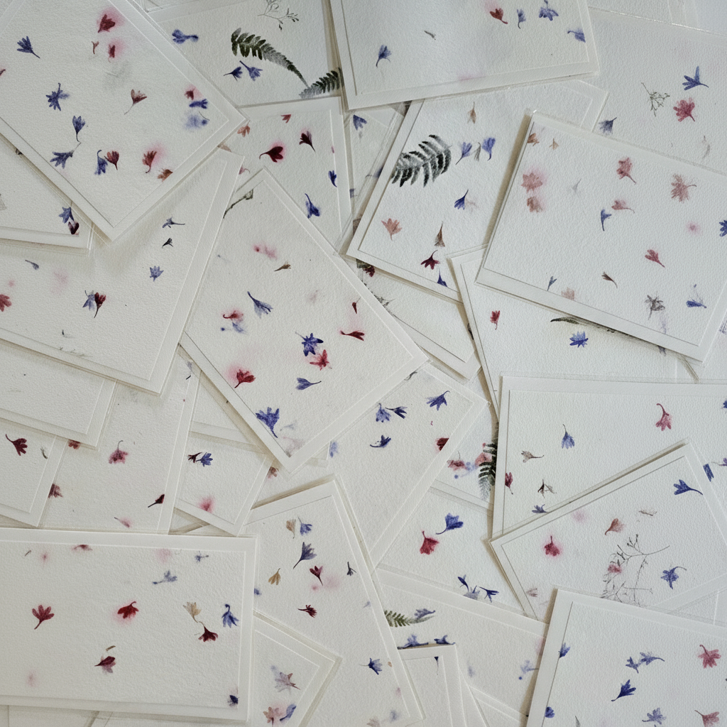 Full Frame Postcard Image