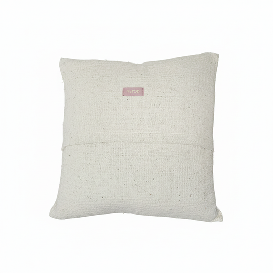 White Pillow Back